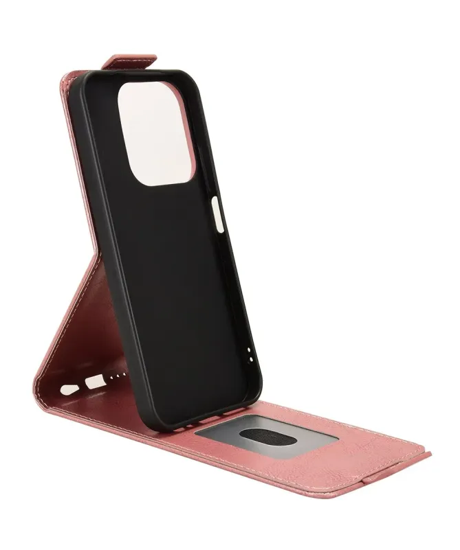 Housse Xiaomi Redmi 15C 4G à Clapet Vertical