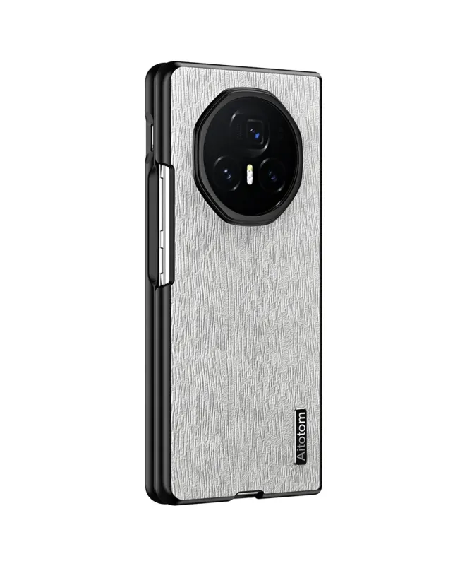 Coque Honor Magic V5 Texture Bois Atotam