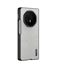 Coque Honor Magic V5 Texture Bois Atotam
