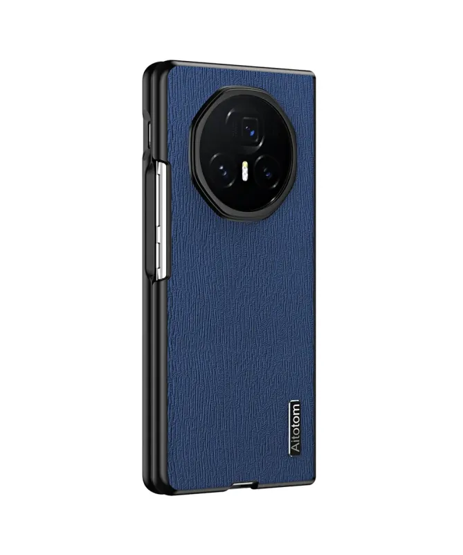 Coque Honor Magic V5 Texture Bois Atotam
