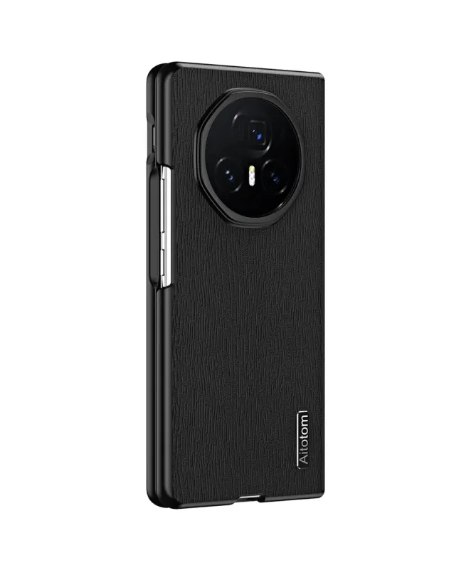 Coque Honor Magic V5 Texture Bois Atotam