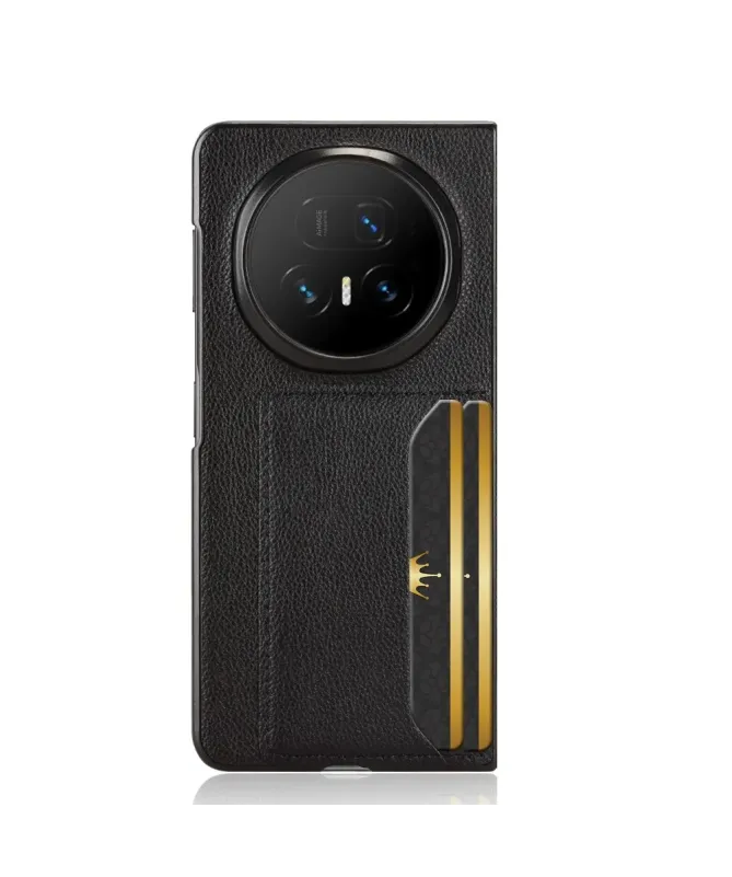 Coque Honor Magic V5 Monarch Porte-Cartes