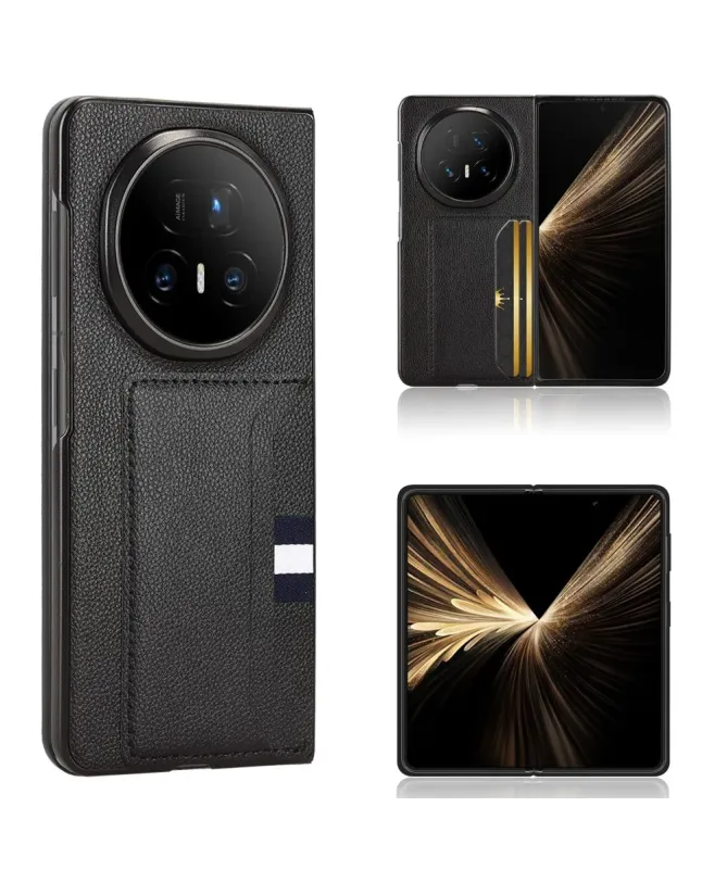 Coque Honor Magic V5 Monarch Porte-Cartes