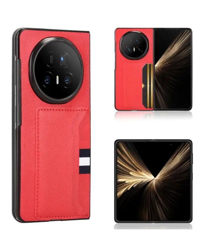 Coque Honor Magic V5 Monarch Porte-Cartes