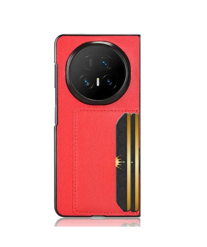 Coque Honor Magic V5 Monarch Porte-Cartes
