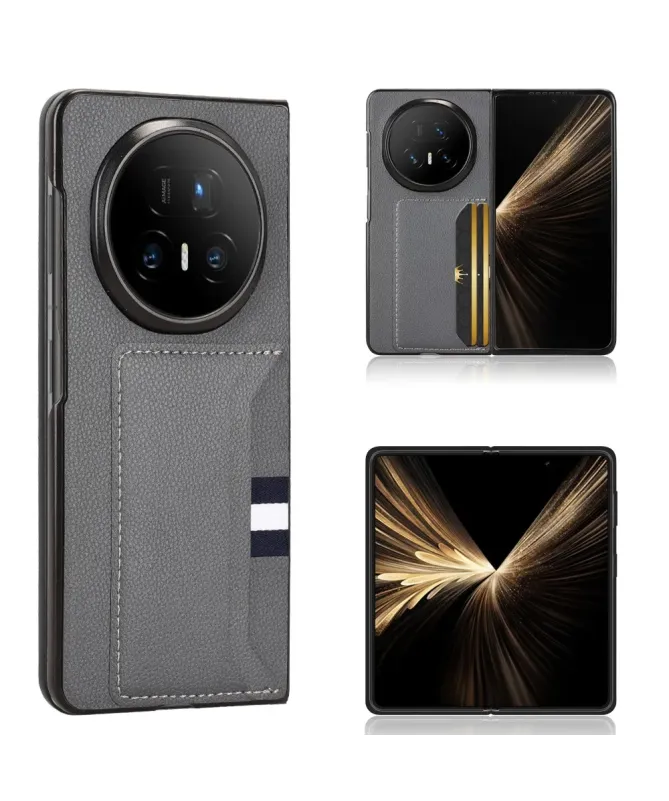 Coque Honor Magic V5 Monarch Porte-Cartes