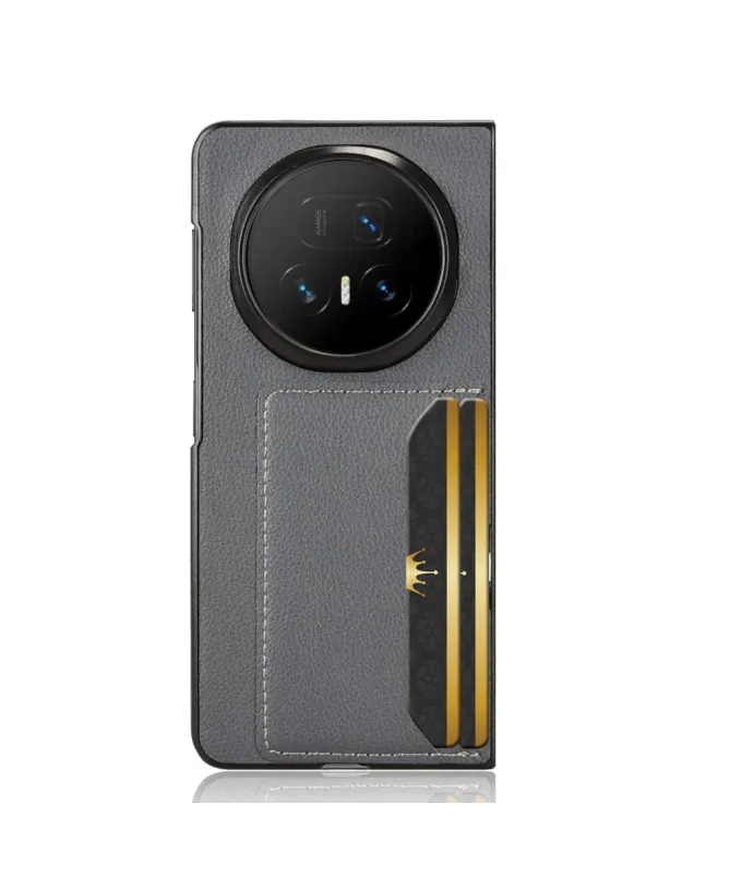 Coque Honor Magic V5 Monarch Porte-Cartes