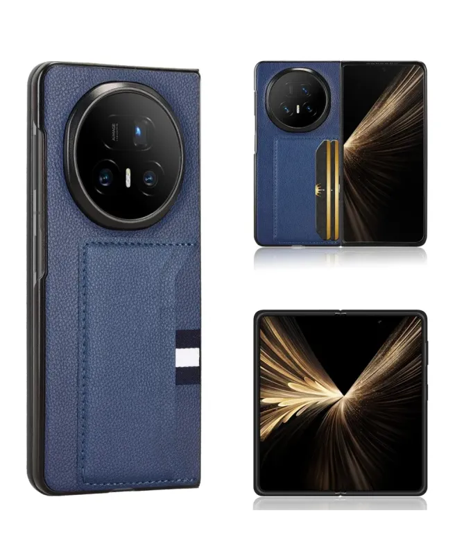 Coque Honor Magic V5 Monarch Porte-Cartes
