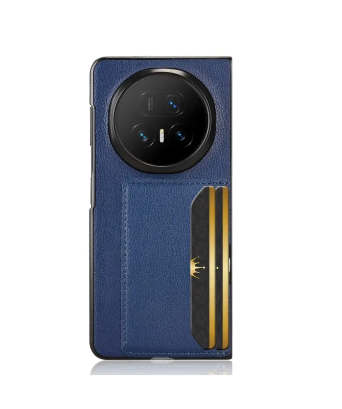 Coque Honor Magic V5 Monarch Porte-Cartes