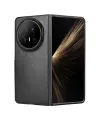 Coque Honor Magic V5 Texture Litchi Antichoc