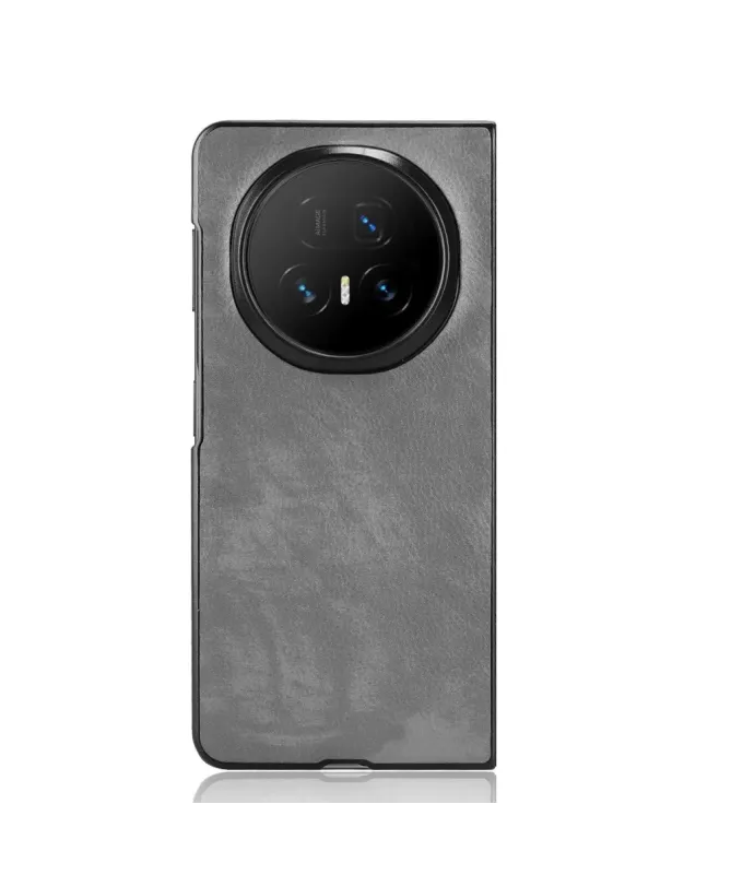 Coque Honor Magic V5 Texture Litchi Antichoc
