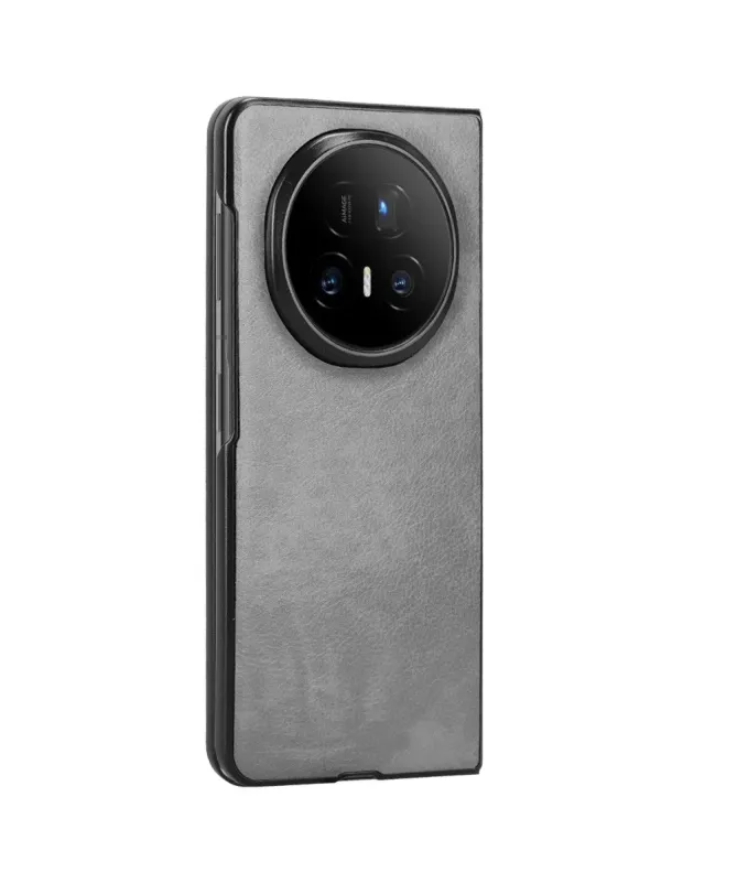 Coque Honor Magic V5 Texture Litchi Antichoc