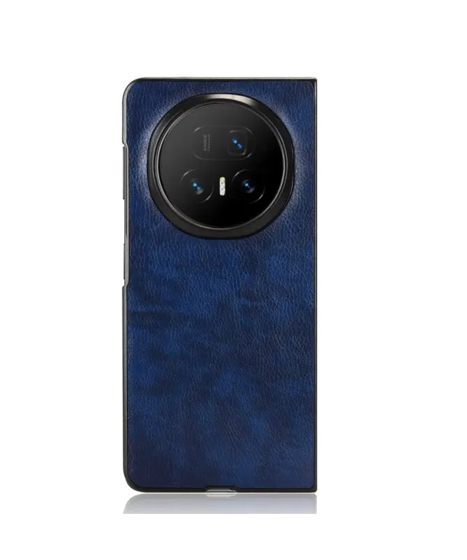 Coque Honor Magic V5 Texture Litchi Antichoc