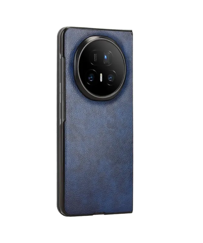 Coque Honor Magic V5 Texture Litchi Antichoc