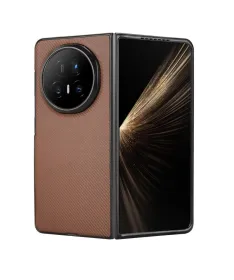 Coque Honor Magic V5 Fibre de Carbone Antichoc