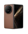 Coque Honor Magic V5 Fibre de Carbone Antichoc