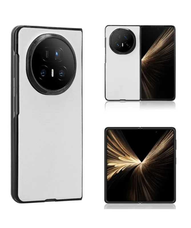 Coque Honor Magic V5 Fibre de Carbone Antichoc