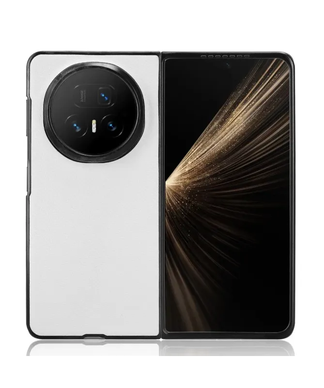 Coque Honor Magic V5 Fibre de Carbone Antichoc