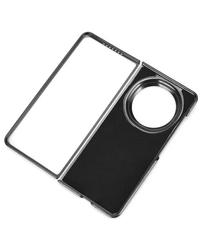 Coque Honor Magic V5 Fibre de Carbone Antichoc
