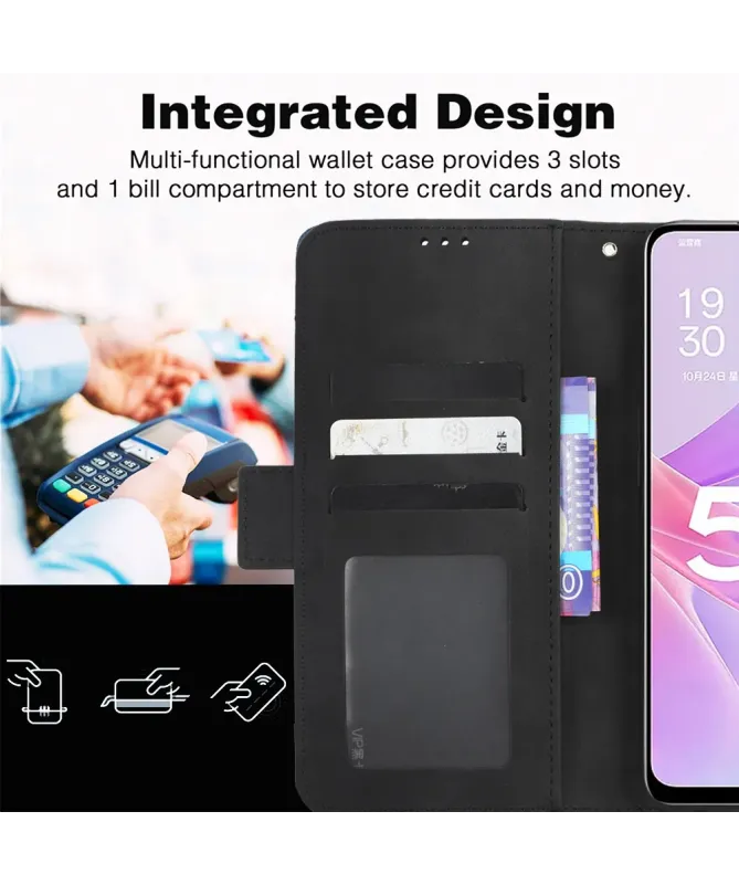Housse Nothing Phone (3) Premium avec Porte Cartes Noir - photo 4