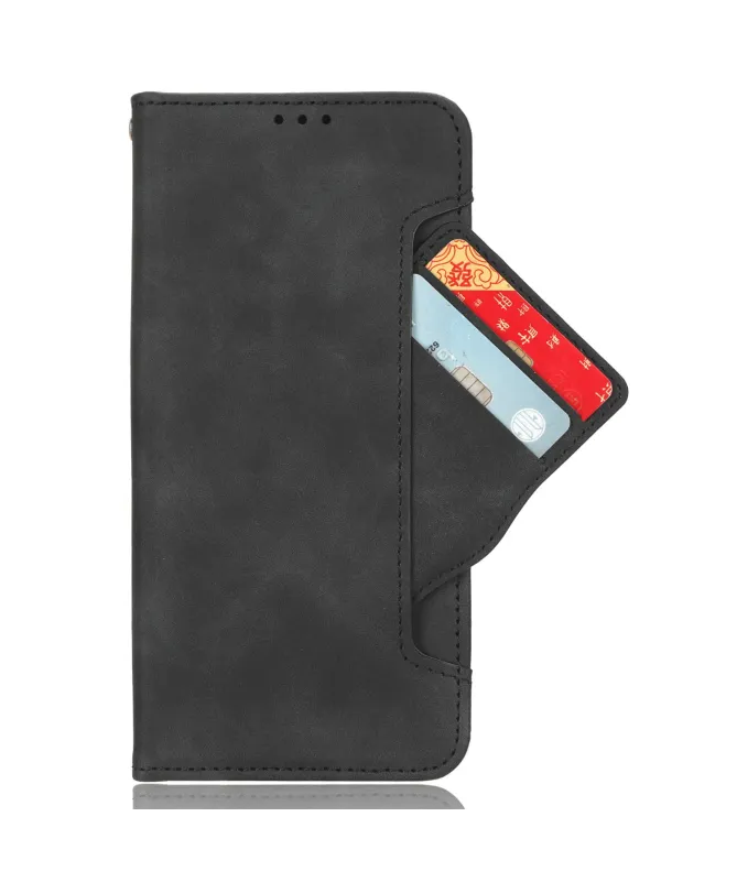 Housse Nothing Phone (3) Premium avec Porte Cartes Noir - photo 8