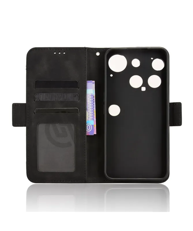 Housse Nothing Phone (3) Premium avec Porte Cartes Noir - photo 9