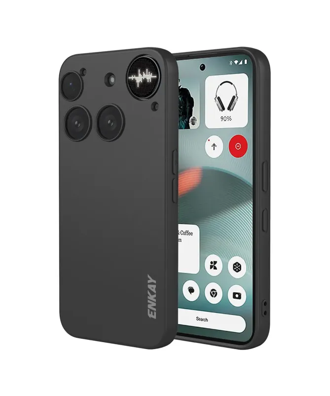 Coque Nothing Phone (3) ENKAY Silicone Liquide