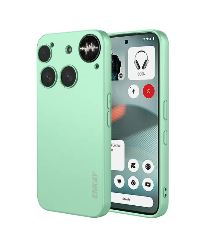 Coque Nothing Phone (3) ENKAY Silicone Liquide