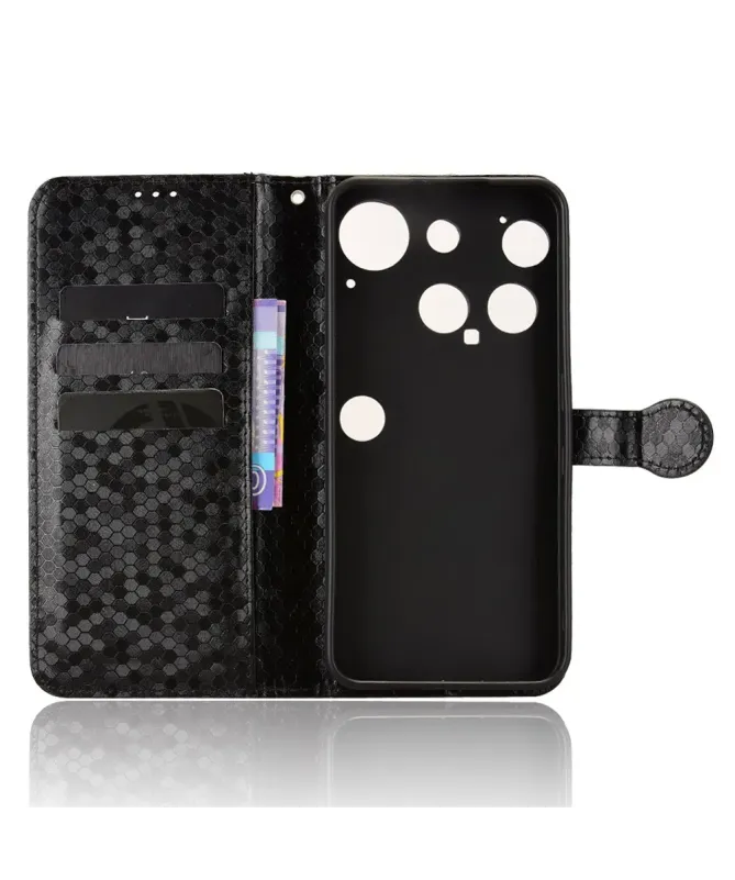 Housse Nothing Phone (3) Alvéole Porte-cartes