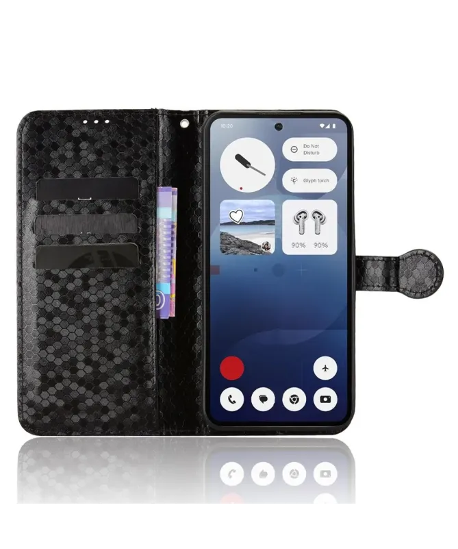 Housse Nothing Phone (3) Alvéole Porte-cartes