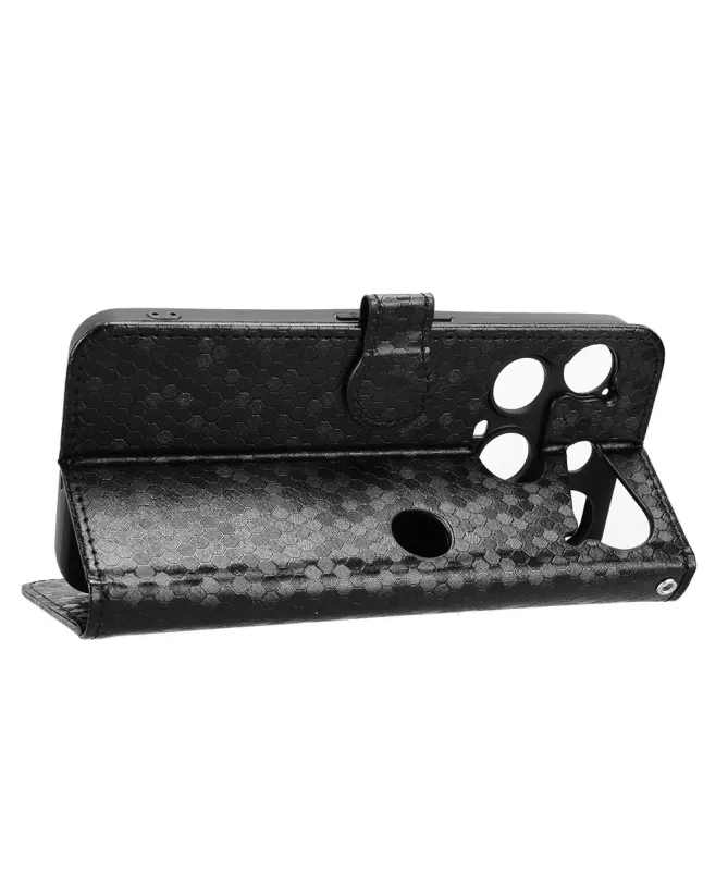 Housse Nothing Phone (3) Alvéole Porte-cartes