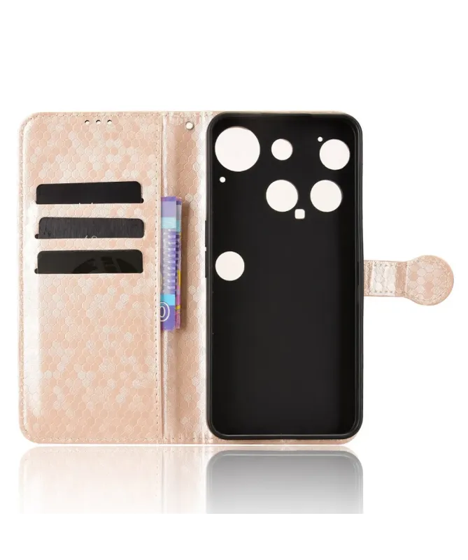 Housse Nothing Phone (3) Alvéole Porte-cartes