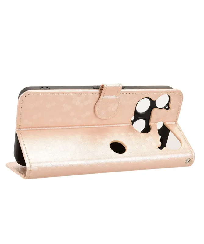 Housse Nothing Phone (3) Alvéole Porte-cartes