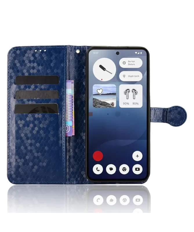 Housse Nothing Phone (3) Alvéole Porte-cartes