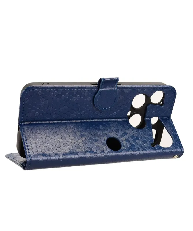 Housse Nothing Phone (3) Alvéole Porte-cartes