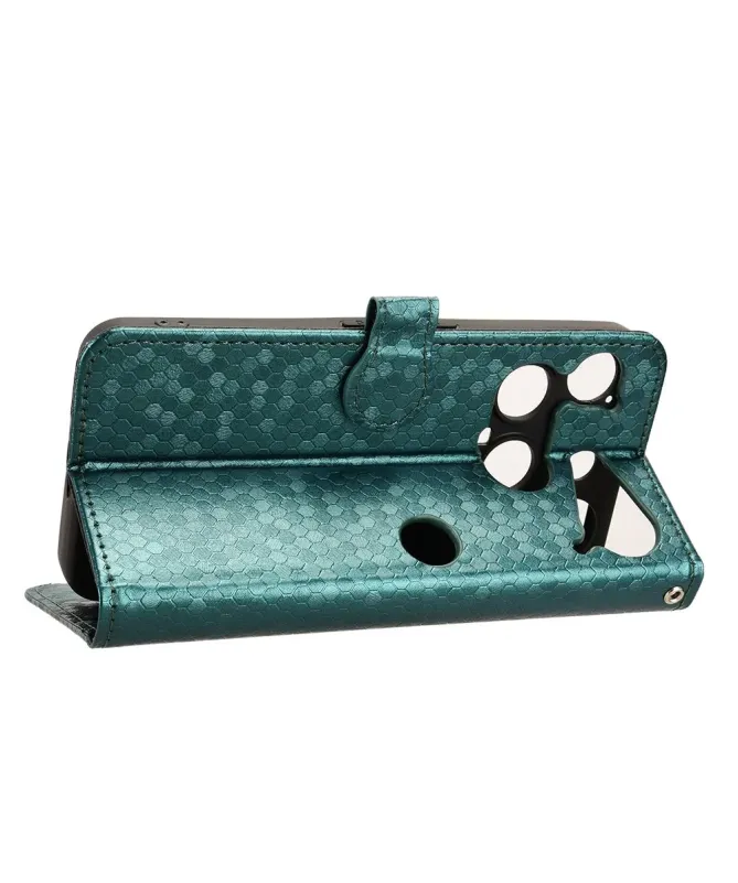 Housse Nothing Phone (3) Alvéole Porte-cartes