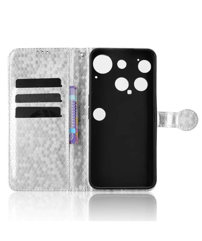 Housse Nothing Phone (3) Alvéole Porte-cartes