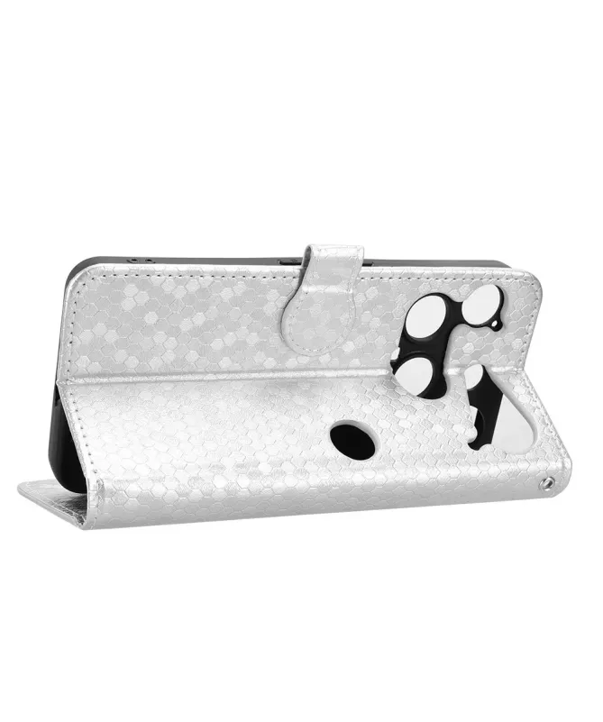 Housse Nothing Phone (3) Alvéole Porte-cartes