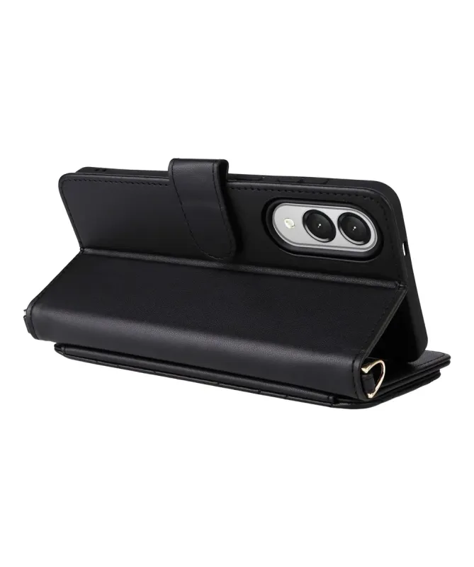 Housse Samsung Galaxy S25 Edge Sac à Main Matelassé