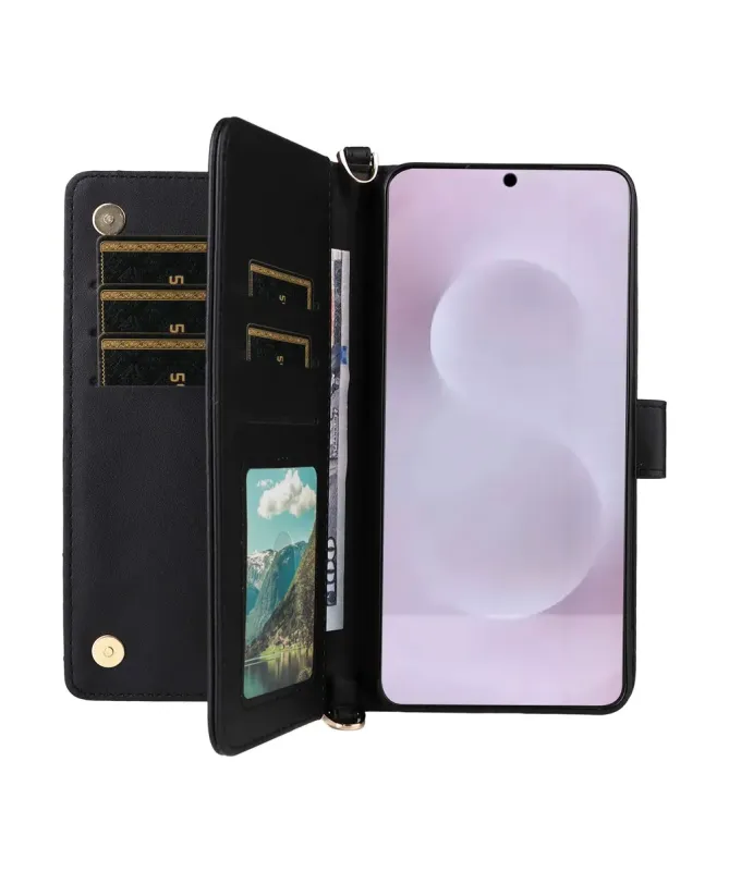 Housse Samsung Galaxy S25 Edge Sac à Main Matelassé