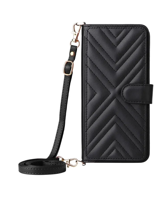 Housse Samsung Galaxy S25 Edge Sac à Main Matelassé