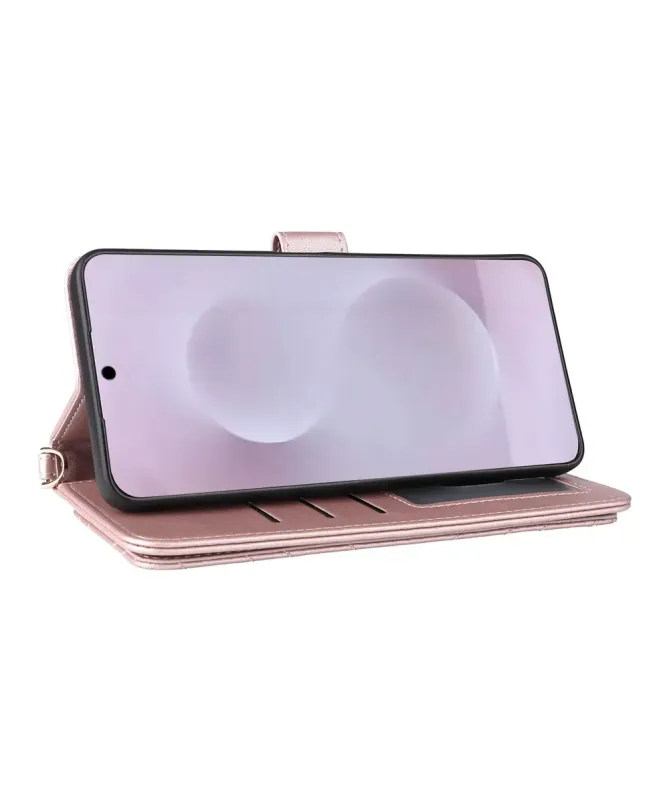 Housse Samsung Galaxy S25 Edge Sac à Main Matelassé