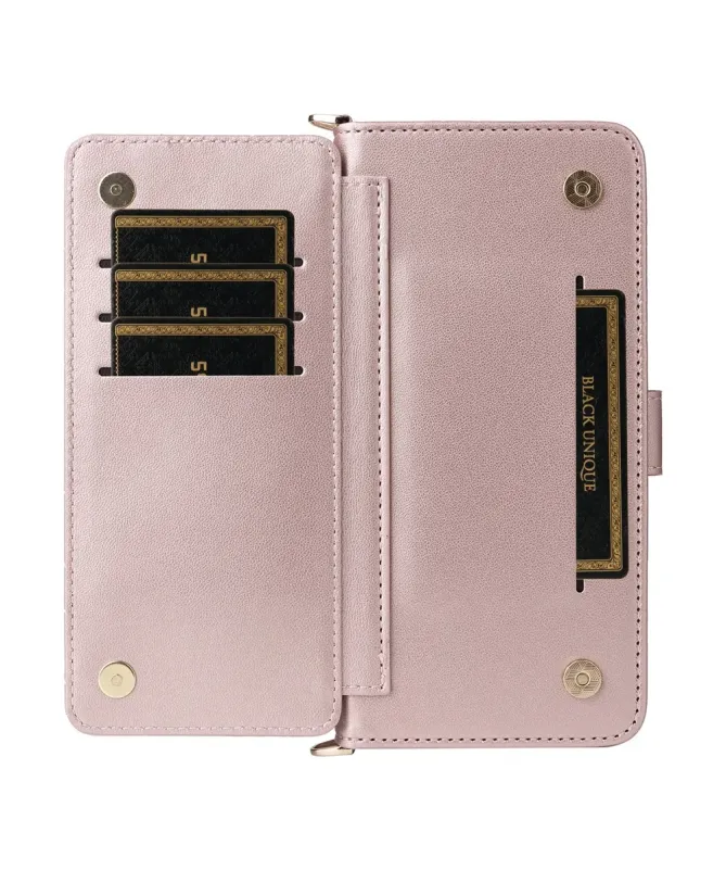 Housse Samsung Galaxy S25 Edge Sac à Main Matelassé