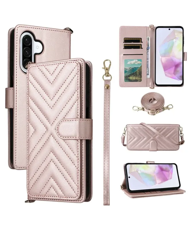 Housse Samsung Galaxy A17 5G Sac à Main Matelassé