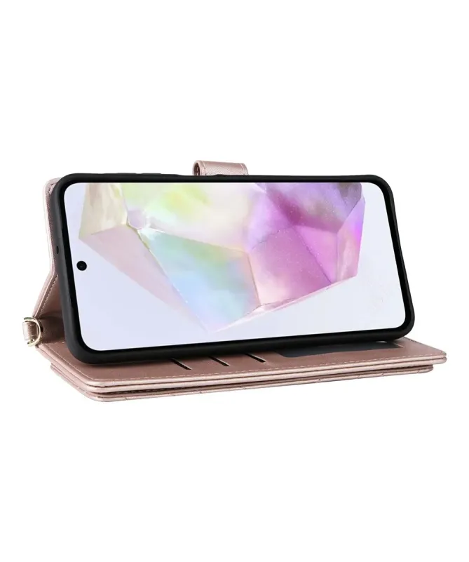 Housse Samsung Galaxy A17 5G Sac à Main Matelassé