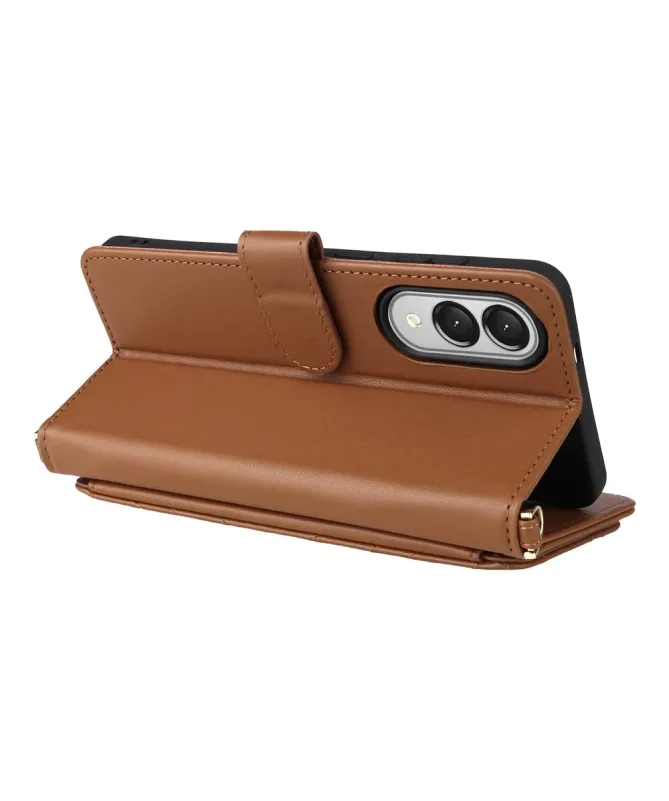 Housse Samsung Galaxy S25 Edge Sac à Main Matelassé