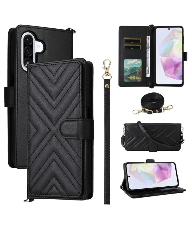 Housse Samsung Galaxy A17 5G Sac à Main Matelassé