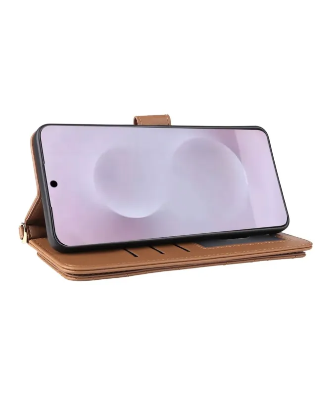 Housse Samsung Galaxy S25 Edge Sac à Main Matelassé