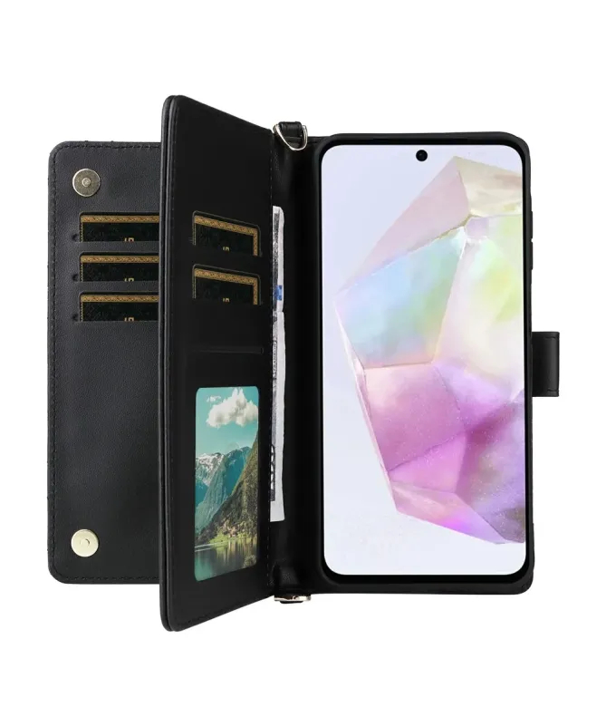 Housse Samsung Galaxy A17 5G Sac à Main Matelassé