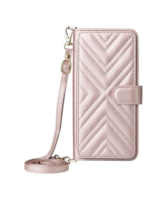 Housse Samsung Galaxy A17 5G Sac à Main Matelassé